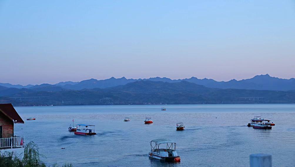 嵩县沉浸式文旅活动